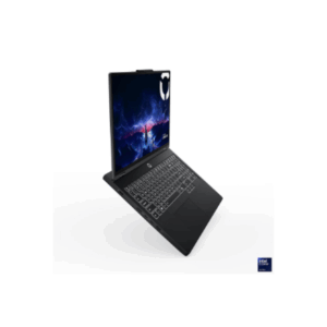 Lenovo Legion Pro 5 16IAX10 Intel | Eclipse Black | 16 " | OLED | WQXGA | OLED pixels | Glossy | Intel Core Ultra 7 | 255HX | 16 GB | SODIMM DDR5 | Solid-state drive capacity 1000 GB | NVIDIA GeForce RTX 5070 | GDDR7 | 8 GB | Windows Home 11 | 802.11be | Bluetooth version 5.4 | Keyboard language English | Keyboard backlit | Warranty 24 month(s) | Battery warranty 12 month(s) - Image 4