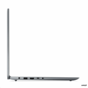 Lenovo IdeaPad Slim 3 15ABR8 AMD | Arctic Grey | 15.6 " | IPS | FHD | 1920 x 1080 pixels | Anti-glare | AMD Ryzen 7 | 5825U | 16 GB | Soldered DDR4 | Solid-state drive capacity 512 GB | AMD Radeon  Graphics | Windows 11 Home | 802.11ax | Bluetooth version 5.2 | Keyboard language English | Warranty 24 month(s) | Battery warranty 12 month(s) - Image 9