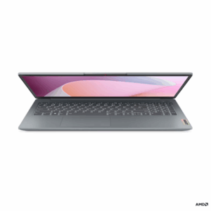 Lenovo IdeaPad Slim 3 15ABR8 AMD | Arctic Grey | 15.6 " | IPS | FHD | 1920 x 1080 pixels | Anti-glare | AMD Ryzen 7 | 5825U | 16 GB | Soldered DDR4 | Solid-state drive capacity 512 GB | AMD Radeon  Graphics | Windows 11 Home | 802.11ax | Bluetooth version 5.2 | Keyboard language English | Warranty 24 month(s) | Battery warranty 12 month(s) - Image 3