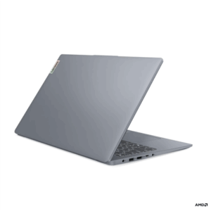 Lenovo IdeaPad Slim 3 15ABR8 AMD | Arctic Grey | 15.6 " | IPS | FHD | 1920 x 1080 pixels | Anti-glare | AMD Ryzen 7 | 5825U | 16 GB | Soldered DDR4 | Solid-state drive capacity 512 GB | AMD Radeon  Graphics | Windows 11 Home | 802.11ax | Bluetooth version 5.2 | Keyboard language English | Warranty 24 month(s) | Battery warranty 12 month(s) - Image 6