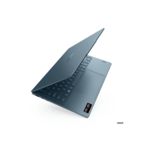 Lenovo Yoga Slim 7 14AKP10 14 WUXGA AMD AI R5 340/16GB/512GB/AMD Radeon 840M Graphics/WIN11 Home/ENG Backlit kbd/Tidal Teal/2Y Warranty | Lenovo Yoga (w/o 65W Power adapter) Slim 7 14AKP10 | Tidal Teal | 14 " | OLED | WUXGA | 1920 x 1200 pixels | 60 Hz | Glossy | AMD Ryzen AI 5 | 340 | 16 GB | LPDDR5 | Solid-state drive capacity 512 GB | AMD Radeon Graphics | Windows Home 11 | 802.11be | Bluetooth version 5.4 | Keyboard language US international | Keyboard backlit | Warranty 24 month(s) | Battery warranty 12 month(s) - Image 11