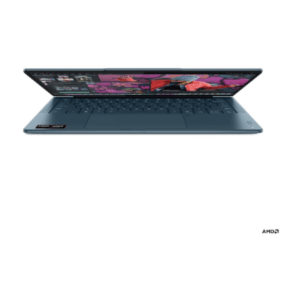 Lenovo Yoga Slim 7 14AKP10 14 WUXGA AMD AI R5 340/16GB/512GB/AMD Radeon 840M Graphics/WIN11 Home/ENG Backlit kbd/Tidal Teal/2Y Warranty | Lenovo Yoga (w/o 65W Power adapter) Slim 7 14AKP10 | Tidal Teal | 14 " | OLED | WUXGA | 1920 x 1200 pixels | 60 Hz | Glossy | AMD Ryzen AI 5 | 340 | 16 GB | LPDDR5 | Solid-state drive capacity 512 GB | AMD Radeon Graphics | Windows Home 11 | 802.11be | Bluetooth version 5.4 | Keyboard language US international | Keyboard backlit | Warranty 24 month(s) | Battery warranty 12 month(s) - Image 13