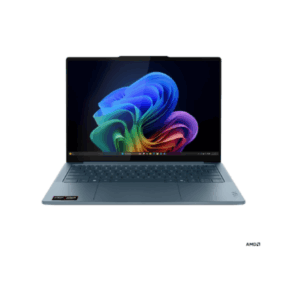 Lenovo Yoga Slim 7 14AKP10 14 WUXGA AMD AI R5 340/16GB/512GB/AMD Radeon 840M Graphics/WIN11 Home/ENG Backlit kbd/Tidal Teal/2Y Warranty | Lenovo Yoga (w/o 65W Power adapter) Slim 7 14AKP10 | Tidal Teal | 14 " | OLED | WUXGA | 1920 x 1200 pixels | 60 Hz | Glossy | AMD Ryzen AI 5 | 340 | 16 GB | LPDDR5 | Solid-state drive capacity 512 GB | AMD Radeon Graphics | Windows Home 11 | 802.11be | Bluetooth version 5.4 | Keyboard language US international | Keyboard backlit | Warranty 24 month(s) | Battery warranty 12 month(s) - Image 2
