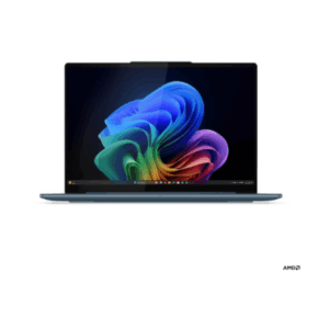 Lenovo Yoga Slim 7 14AKP10 14 WUXGA AMD AI R5 340/16GB/512GB/AMD Radeon 840M Graphics/WIN11 Home/ENG Backlit kbd/Tidal Teal/2Y Warranty | Lenovo Yoga (w/o 65W Power adapter) Slim 7 14AKP10 | Tidal Teal | 14 " | OLED | WUXGA | 1920 x 1200 pixels | 60 Hz | Glossy | AMD Ryzen AI 5 | 340 | 16 GB | LPDDR5 | Solid-state drive capacity 512 GB | AMD Radeon Graphics | Windows Home 11 | 802.11be | Bluetooth version 5.4 | Keyboard language US international | Keyboard backlit | Warranty 24 month(s) | Battery warranty 12 month(s) - Image 5