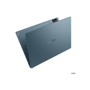 Lenovo Yoga Slim 7 14AKP10 14 WUXGA AMD AI R5 340/16GB/512GB/AMD Radeon 840M Graphics/WIN11 Home/ENG Backlit kbd/Tidal Teal/2Y Warranty | Lenovo Yoga (w/o 65W Power adapter) Slim 7 14AKP10 | Tidal Teal | 14 " | OLED | WUXGA | 1920 x 1200 pixels | 60 Hz | Glossy | AMD Ryzen AI 5 | 340 | 16 GB | LPDDR5 | Solid-state drive capacity 512 GB | AMD Radeon Graphics | Windows Home 11 | 802.11be | Bluetooth version 5.4 | Keyboard language US international | Keyboard backlit | Warranty 24 month(s) | Battery warranty 12 month(s) - Image 6