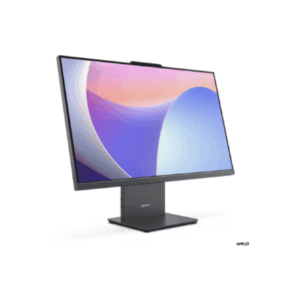 Lenovo IdeaCentre AIO 27ARR9 27 FHD AMD R5 7533HS/16GB/512GB/AMD Radeon 660M/WIN11 Home/Nordic kbd/Luna Grey/2Y Warranty | Lenovo - Image 3