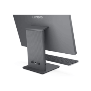 Lenovo IdeaCentre AIO 24ARR9 23.8 FHD AMD R5 7533HS/16GB/512GB/AMD Radeon 660M/WIN11 Home/ENG kbd/Luna Grey/2Y Warranty - Image 4