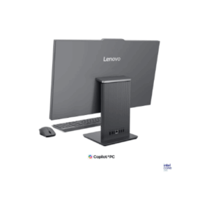 Lenovo IdeaCentre AIO 27IPH11 27 QHD ULT5-325/16GB/1TB/Intel Graphics/WIN11 Home/ENG kbd/Luna Grey/2Y Warranty | Lenovo - Image 4