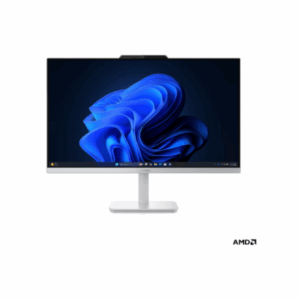Lenovo A105 24 23.8 FHD AMD R5 40/8GB/256GB/AMD Radeon 610M/WIN11 Home/ENG kbd/Cloud Grey/2Y Warranty | Lenovo - Image 2