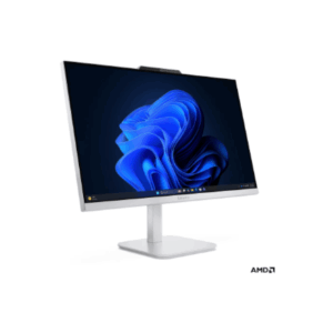 Lenovo A105 24 23.8 FHD AMD R5 40/8GB/256GB/AMD Radeon 610M/WIN11 Home/ENG kbd/Cloud Grey/2Y Warranty | Lenovo - Image 3