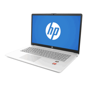 HP 17 | 17-cp2216nw | Silver | 17.3 " | IPS | 1920 x 1080 pixels | AMD Ryzen 5 | 7520U | 8 GB | LPDDR5 | Solid-state drive capacity 512 GB | AMD Radeon Graphics | Windows 11 Home | Bluetooth version 5.4 | 802.11ax | Keyboard language English | Warranty 24 month(s) - Image 3