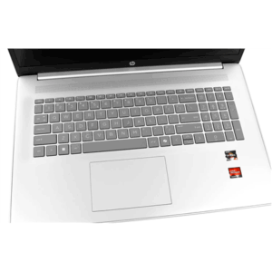 HP 17 | 17-cp2216nw | Silver | 17.3 " | IPS | 1920 x 1080 pixels | AMD Ryzen 5 | 7520U | 8 GB | LPDDR5 | Solid-state drive capacity 512 GB | AMD Radeon Graphics | Windows 11 Home | Bluetooth version 5.4 | 802.11ax | Keyboard language English | Warranty 24 month(s) - Image 4