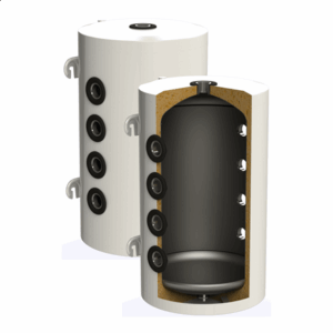 Sunsystem | PSM100 | 100L Suspended Storage Tank - Image 2