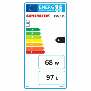 Sunsystem | PSM100 | 100L Suspended Storage Tank - Image 3