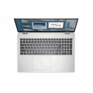 Dell Pro 16 PC16255 | Platinum Silver | 16 " | IPS | FHD+ | 1920 x 1200 pixels | Anti-glare | AMD Ryzen AI 5 PRO | 340 | 16 GB | DDR5 | Solid-state drive capacity 512 GB | AMD Radeon 840M Graphics | Windows 11 Pro | 802.11ax | Keyboard language Nordic | Keyboard backlit | Warranty 36 month(s) | Battery warranty 16 month(s) - Image 4