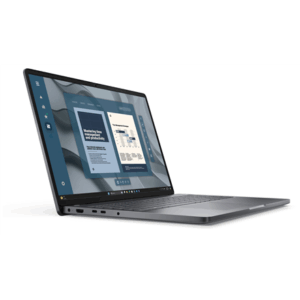 Dell Pro 16 PC16255 | Magnetite | 16 " | IPS | FHD+ | 1920 x 1200 pixels | Anti-glare | AMD Ryzen 5 | 220 | 16 GB | DDR5 | Solid-state drive capacity 512 GB | AMD Radeon 740M Graphics | Windows 11 Pro | 802.11ax | Keyboard language Nordic | Keyboard backlit | Warranty 36 month(s) | Battery warranty 12 month(s) - Image 2