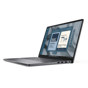 Dell Pro 16 PC16255 | Magnetite | 16 " | IPS | FHD+ | 1920 x 1200 pixels | Anti-glare | AMD Ryzen 5 | 220 | 16 GB | DDR5 | Solid-state drive capacity 512 GB | AMD Radeon 740M Graphics | Windows 11 Pro | 802.11ax | Keyboard language Nordic | Keyboard backlit | Warranty 36 month(s) | Battery warranty 12 month(s) - Image 3