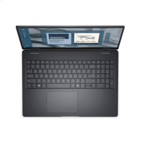 Dell Pro 16 PC16255 | Magnetite | 16 " | IPS | FHD+ | 1920 x 1200 pixels | Anti-glare | AMD Ryzen 5 | 220 | 16 GB | DDR5 | Solid-state drive capacity 512 GB | AMD Radeon 740M Graphics | Windows 11 Pro | 802.11ax | Keyboard language Nordic | Keyboard backlit | Warranty 36 month(s) | Battery warranty 12 month(s) - Image 4