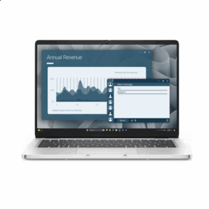 Dell Pro 14 PC14255 | 14 " | IPS | FHD+ | 1920 x 1200 pixels | Anti-glare | AMD Ryzen AI 7 | 350 | 16 GB | DDR5 | Solid-state drive capacity 512 GB | AMD Radeon 860M Graphics | Windows 11 Pro | 802.11ax | Keyboard language Nordic | Keyboard backlit | Warranty 36 month(s) | Battery warranty 12 month(s)