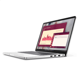 Dell Pro 14 PC14250 | 14 " | FHD+ | Anti-glare | Intel Core Ultra 5 | 235U | 16 GB | DDR5 | Solid-state drive capacity 512 GB | Intel Graphics | Windows 11 Pro | 802.11ax | Bluetooth version 5.3 | Keyboard language English | Keyboard backlit | Warranty 36 month(s) | Battery warranty 12 month(s) - Image 3