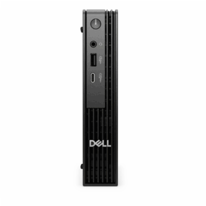 Dell Pro | QCM1250 | Desktop | Micro | Intel Core i3 | i3-1400T | Internal memory 16 GB | DDR5 | Solid-state drive capacity 512 GB | Keyboard language No keyboard | Ubuntu | Warranty 36 month(s) - Image 4