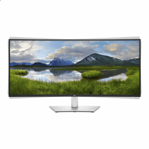Dell | P3425WE | 34 " | IPS | 21:9 | 100 Hz | 5 ms | 3440 x 1440 pixels | 350 cd/m² | HDMI ports quantity 1 | Warranty 60 month(s) - Image 2