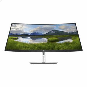 Dell | P3425WE | 34 " | IPS | 21:9 | 100 Hz | 5 ms | 3440 x 1440 pixels | 350 cd/m² | HDMI ports quantity 1 | Warranty 60 month(s) - Image 3