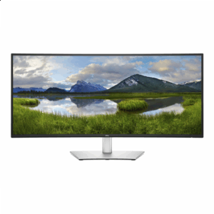 Dell | P3425WE | 34 " | IPS | 21:9 | 100 Hz | 5 ms | 3440 x 1440 pixels | 350 cd/m² | HDMI ports quantity 1 | Warranty 60 month(s) - Image 4