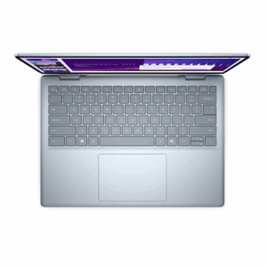 Dell Plus 14 2-in-1 DB04250 | Ice Blue | 14 " | Touchscreen | 2K | 1920 x 1200 pixels | Intel Core Ultra 5 | 226V | 16 GB | LPDDR5X | Solid-state drive capacity 512 GB | Intel Arc Graphics | Windows 11 Pro | 802.11be | Keyboard language English | Keyboard backlit | Warranty 36 month(s) | Battery warranty 12 month(s) - Image 3
