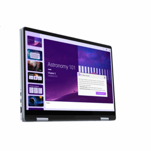 Dell Plus 14 2-in-1 DB04250 | Ice Blue | 14 " | Touchscreen | 2K | 1920 x 1200 pixels | Intel Core Ultra 5 | 226V | 16 GB | LPDDR5X | Solid-state drive capacity 512 GB | Intel Arc Graphics | Windows 11 Pro | 802.11be | Keyboard language English | Keyboard backlit | Warranty 36 month(s) | Battery warranty 12 month(s) - Image 4