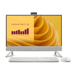 Dell EC27250 | AIO | Desktop | Intel Core 7 | 27 " | 16 GB | 150U | DDR5 | 512 GB | Intel Graphics | US International | Windows 11 Pro | Warranty 36 month(s) - Image 2