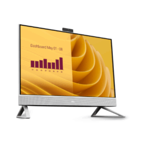 Dell EC27250 | AIO | Desktop | Intel Core 7 | 27 " | 16 GB | 150U | DDR5 | 512 GB | Intel Graphics | US International | Windows 11 Pro | Warranty 36 month(s) - Image 4