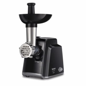 TEFAL Meat Grinder | NE1088 | Stainless Steel/Black | 300 W | Number of speeds 1 | Throughput (kg/min) 1.7 - Image 2