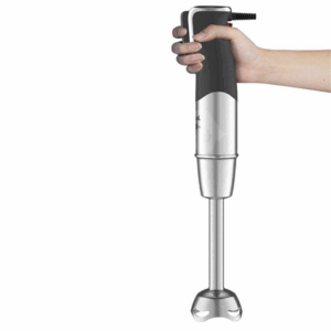 TEFAL | Blender | Infinity Force Pro 5in1 HB95LD38 | Hand Blender | 1200 W | Number of speeds Variable | Black/Stainless steel - Image 2