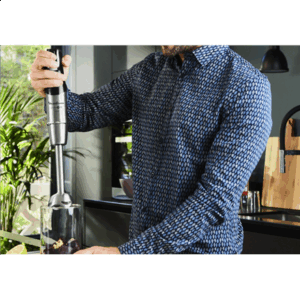 TEFAL | Blender | Infinity Force Pro 5in1 HB95LD38 | Hand Blender | 1200 W | Number of speeds Variable | Black/Stainless steel - Image 6