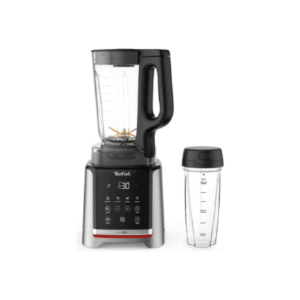 TEFAL | Blender | Infiny Mix+ BL91HD31 | Tabletop | 1600 W | Jar material Tritan | Jar capacity 2.6 L | Ice crushing | Stainless Steel/Black - Image 5