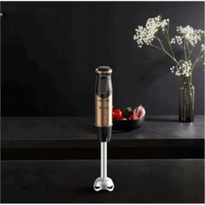 TEFAL | HB656G10 | Hand Blender | 1000 W | Number of speeds 20 | Black/Copper - Image 2