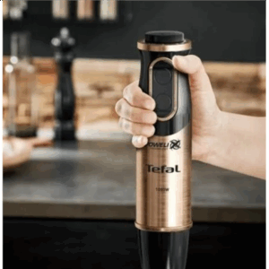 TEFAL | HB656G10 | Hand Blender | 1000 W | Number of speeds 20 | Black/Copper - Image 3
