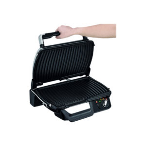 TEFAL Grill | GC461B34 | Table | 2400 W | Black/Stainless Steel - Image 6