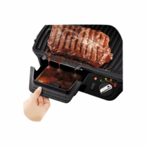 TEFAL Grill | GC461B34 | Table | 2400 W | Black/Stainless Steel - Image 7
