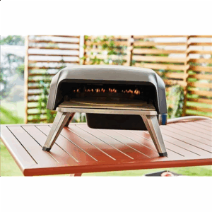 Dujinė picos krosnelė Tefal Pizza Pronto JM412010, pilka, 30 cm - Image 2