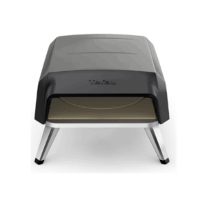 Dujinė picos krosnelė Tefal Pizza Pronto JM412010, pilka, 30 cm - Image 4