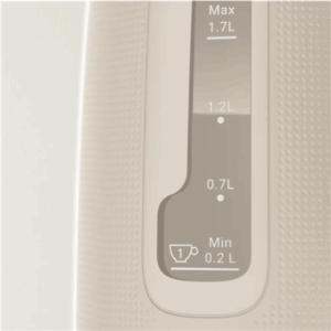Tefal KO2M0B10 Morning Kettle, Beige | TEFAL - Image 4