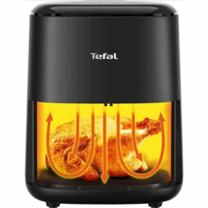 TEFAL | Easy Fry Compact Deep Fryer | EY145810 | Power 1300 W | Capacity 3 L - Image 3