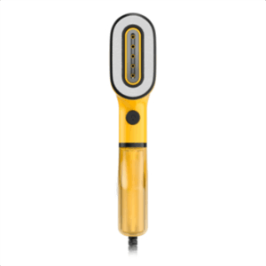 TEFAL | Garment Steamer Pure Pop | DT2026E1 | Handheld | 1300 W | 0.07 L | 20 g/min | Yellow - Image 2