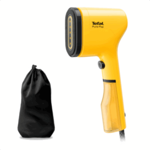 TEFAL | Garment Steamer Pure Pop | DT2026E1 | Handheld | 1300 W | 0.07 L | 20 g/min | Yellow - Image 6