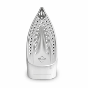 TEFAL Steam Iron | FV2C41E0 Virtuo | Steam Iron | 2000 W | Water tank capacity 240 ml | Continuous steam 27 g/min | Steam boost performance 120 g/min | Blue/White - Image 2
