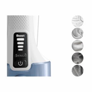 TEFAL Steamer | DT8722E0 Pure Force 2in1 | Handheld | 1800 W | 0.18 L | 35 g/min - Image 3