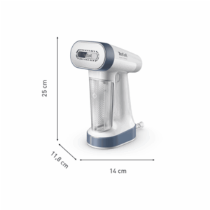 TEFAL Steamer | DT8722E0 Pure Force 2in1 | Handheld | 1800 W | 0.18 L | 35 g/min - Image 4