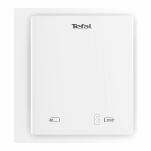 TEFAL Digital Kitchen Scale | Essential BC5504V0 | Graduation 1 g | White - Image 2